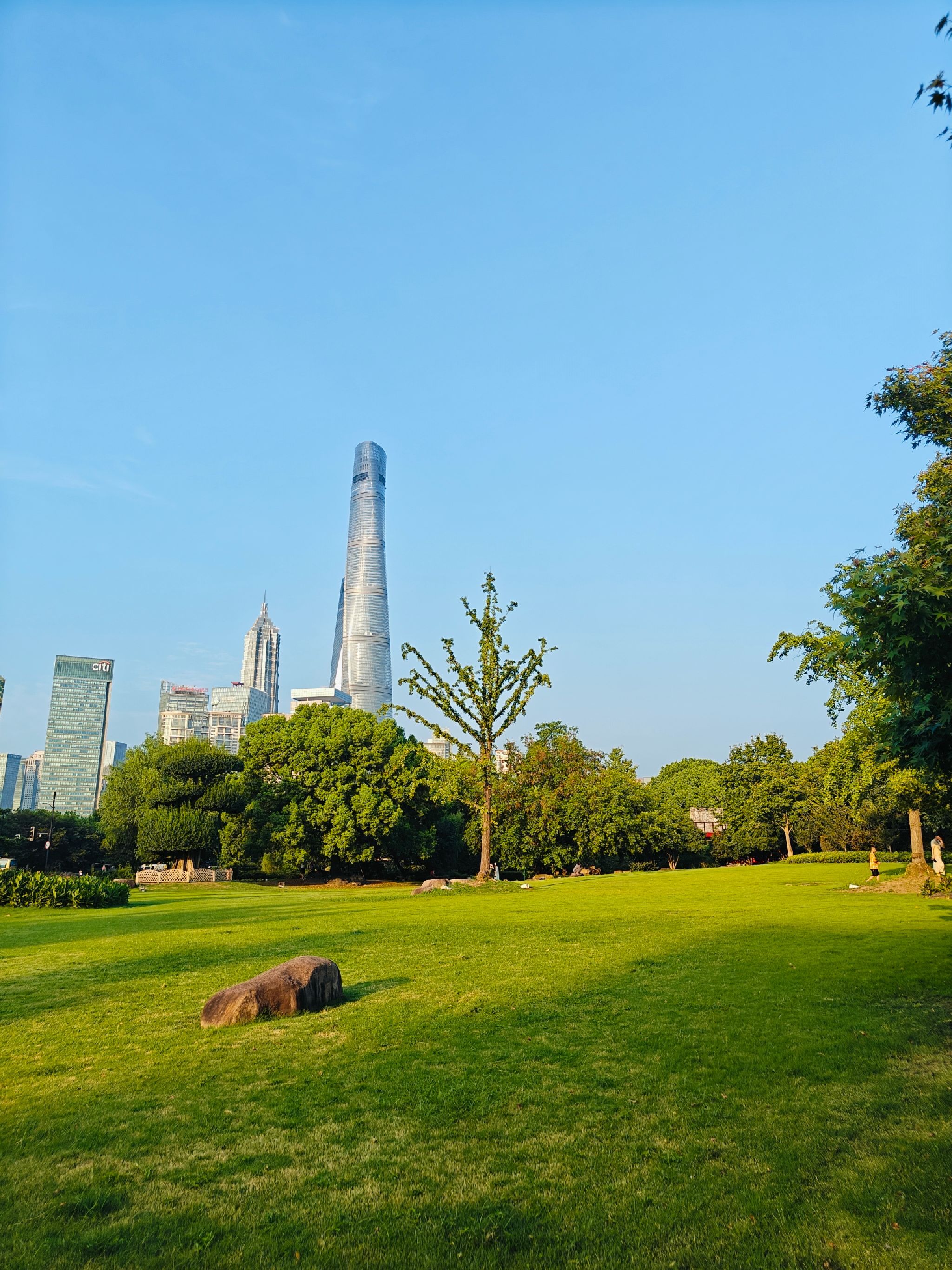 古城公园旅行图片 1