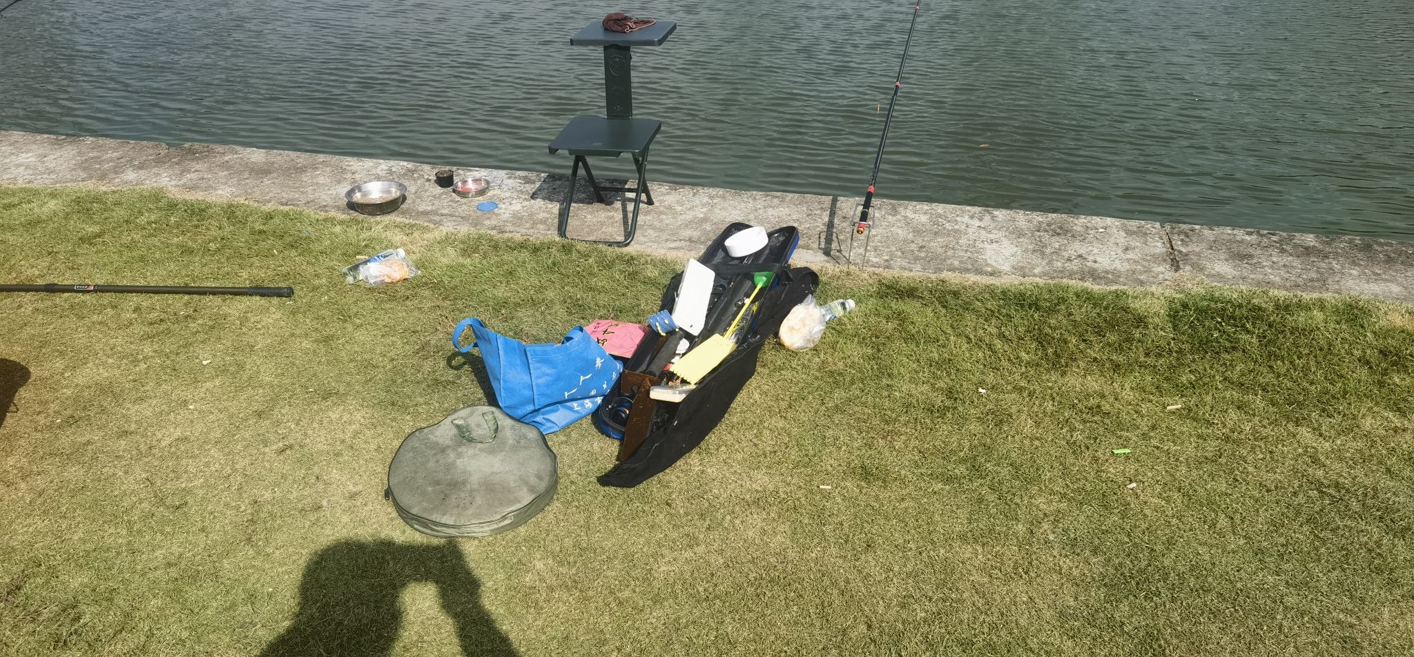 上海西部渔村垂钓休闲中心