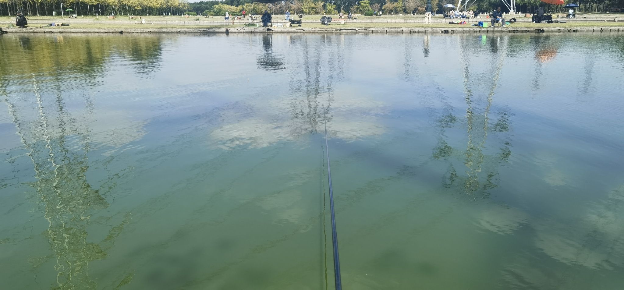 上海西部渔村垂钓休闲中心