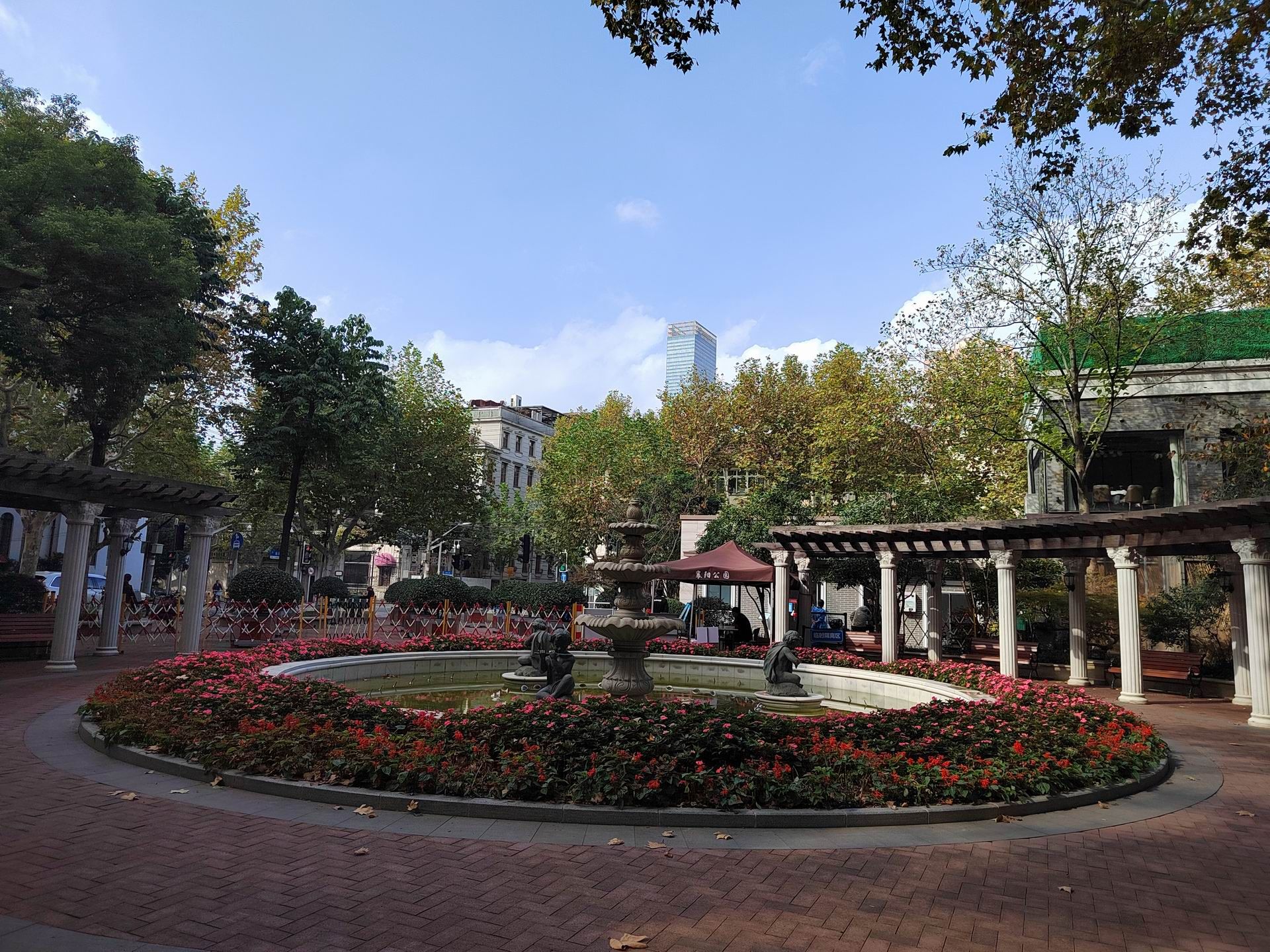 襄阳公园旅行图片 2