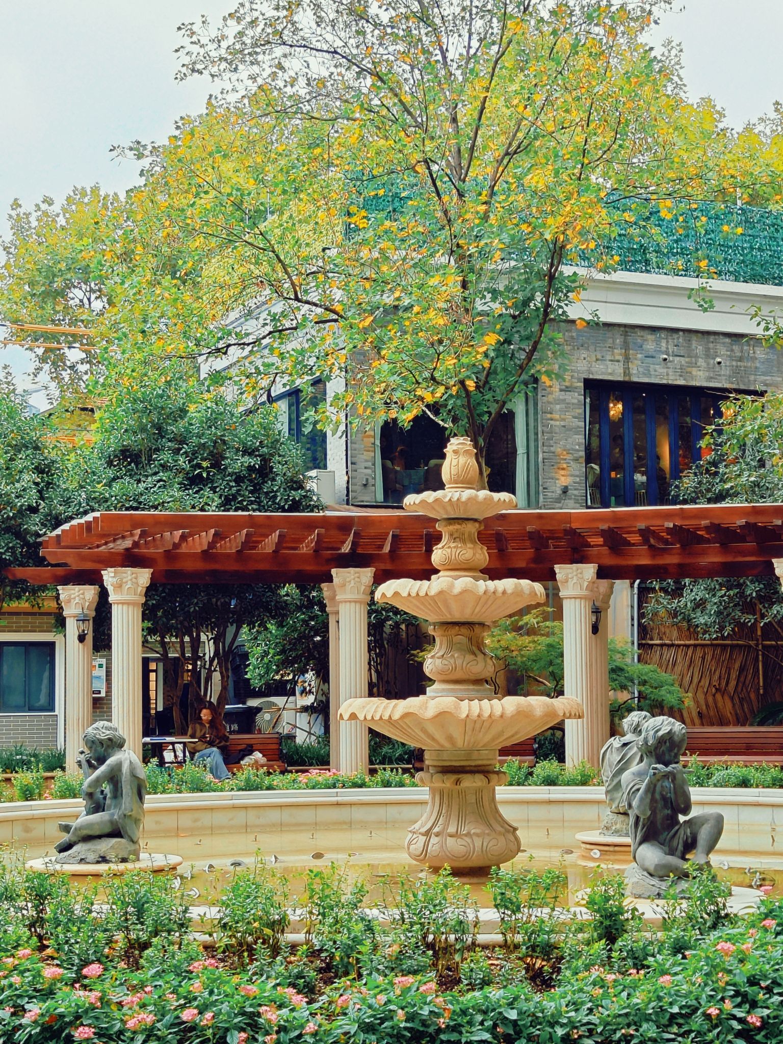襄阳公园旅行图片 3