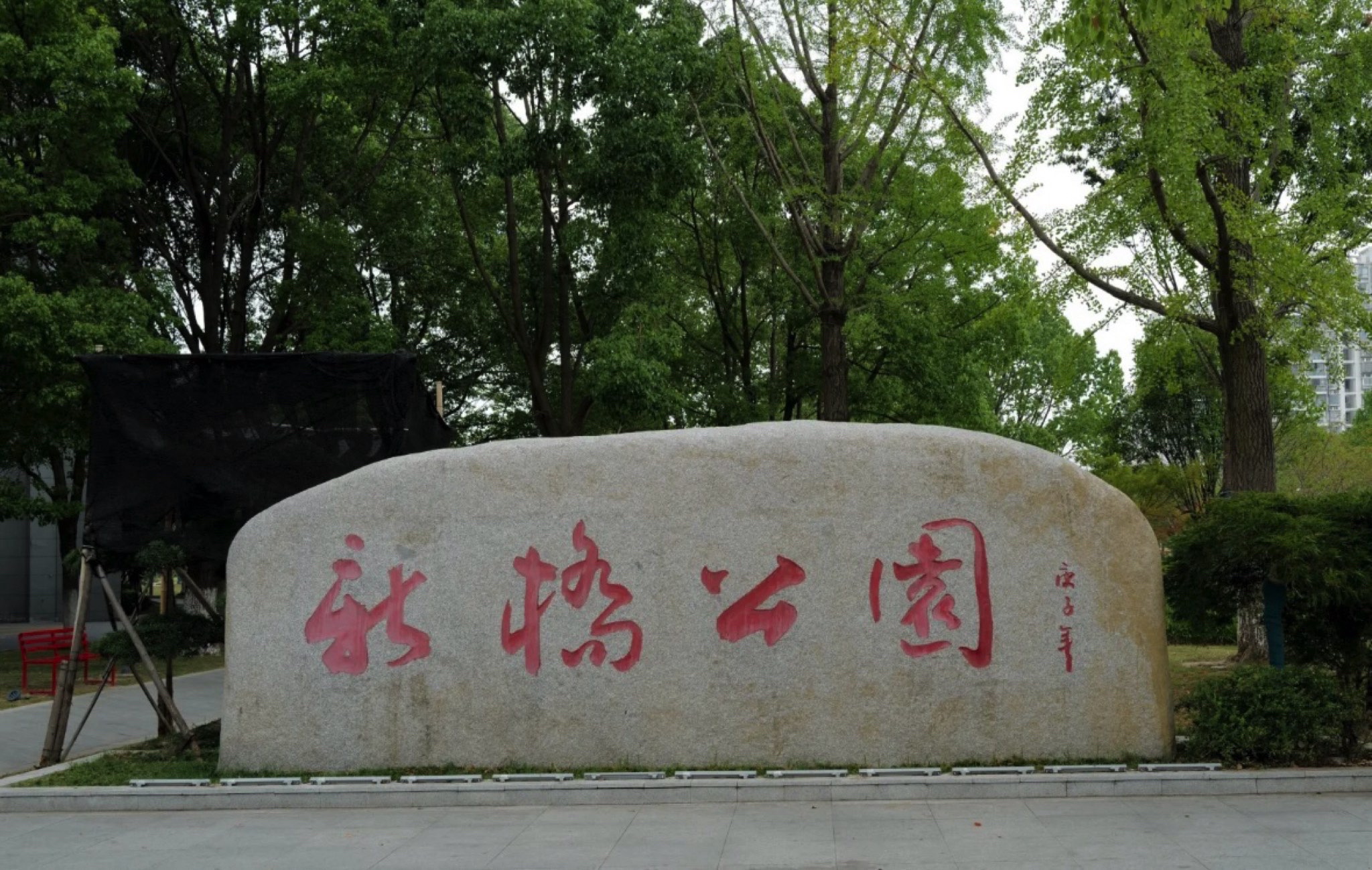 新桥公园旅行图片 1