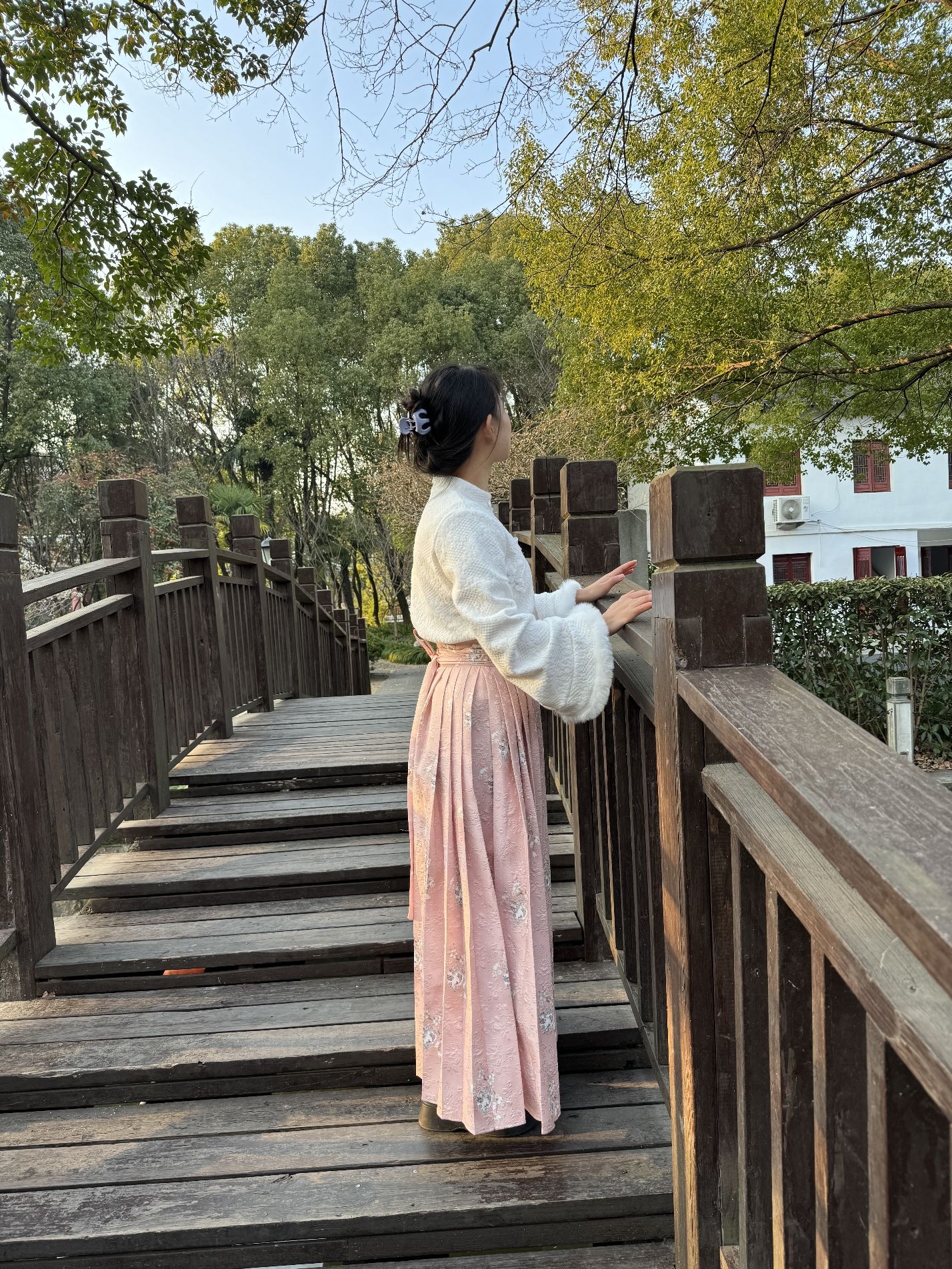 张堰公园旅行图片 2