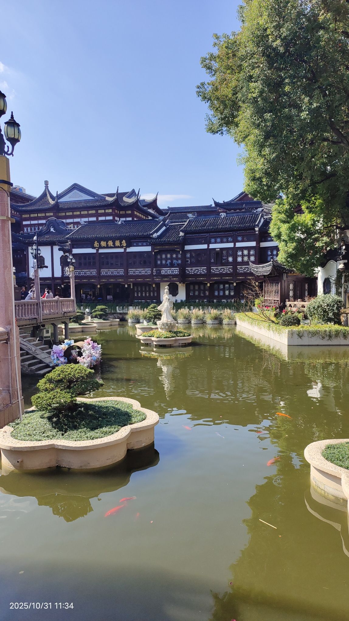 上海朱家角古镇旅游区旅行图片 3