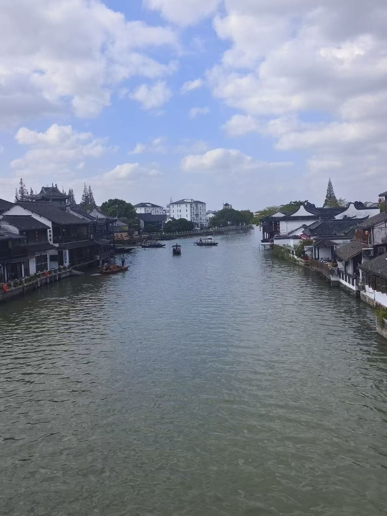 上海朱家角古镇旅游区旅行图片 2
