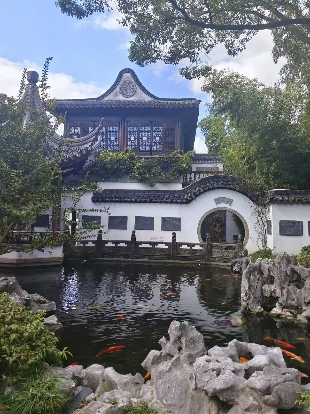 上海朱家角古镇旅游区旅行图片 3