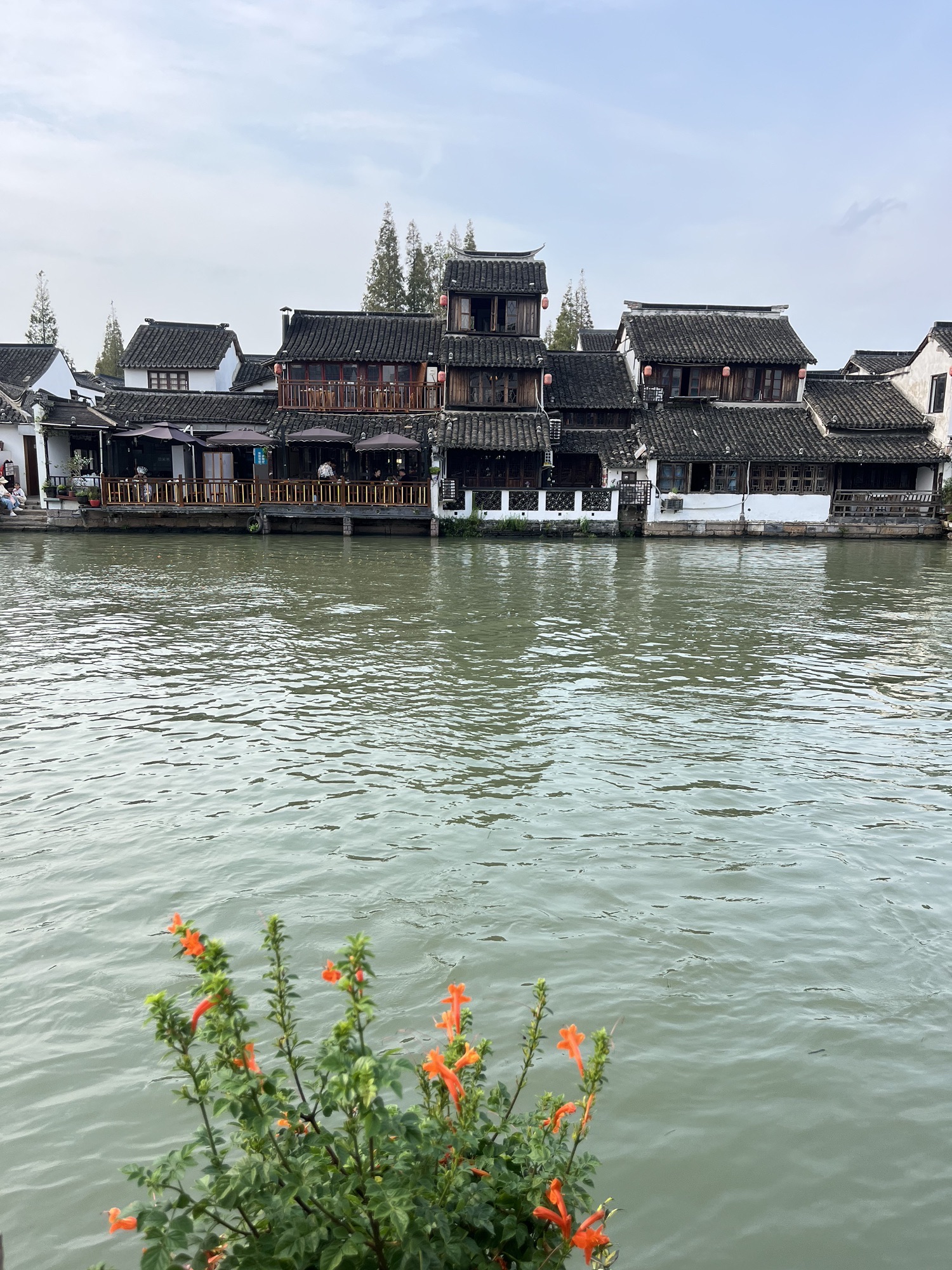 上海朱家角古镇旅游区旅行图片 1
