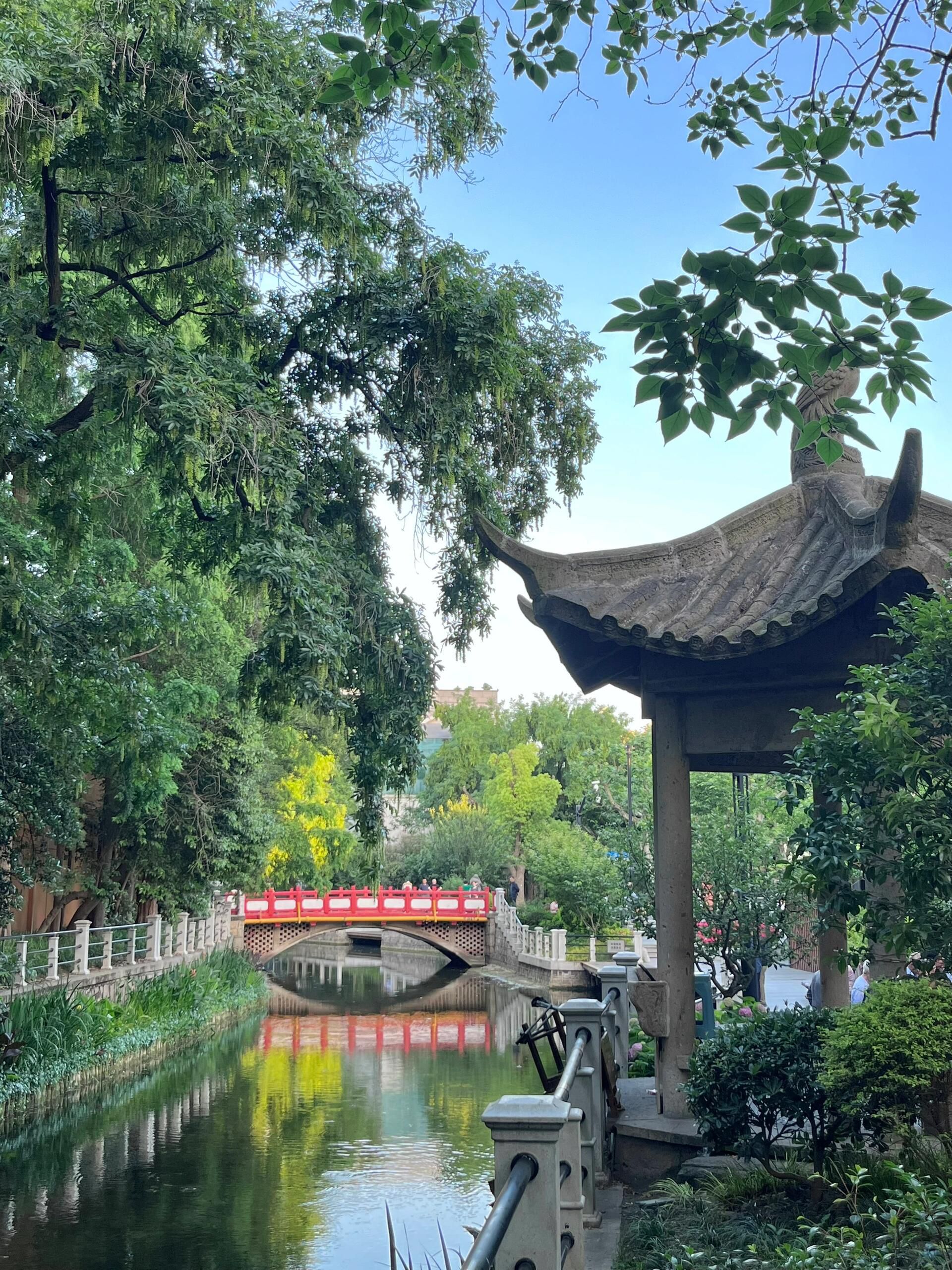曹杨公园旅行图片 3