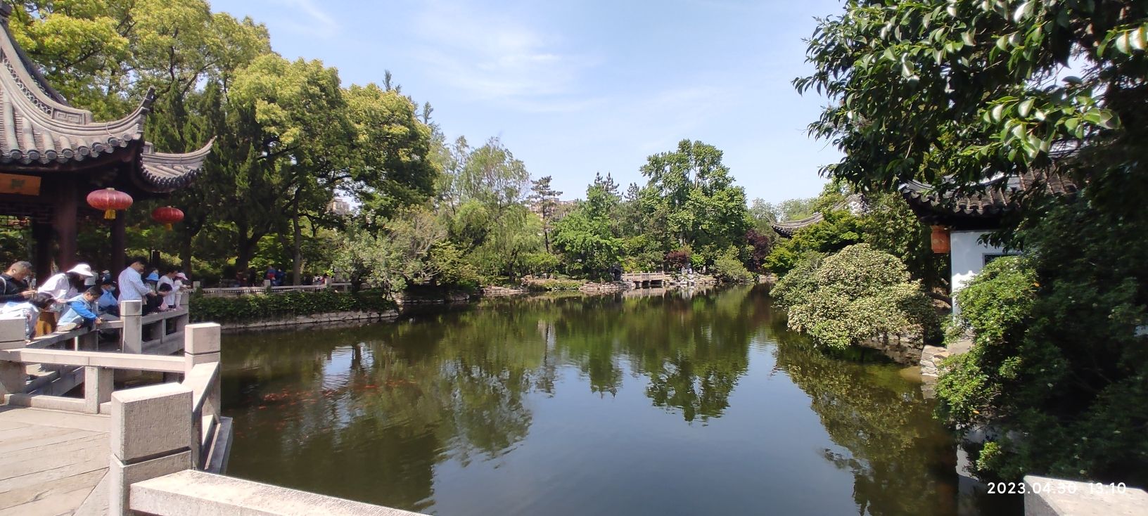 金沙公园旅行图片 1