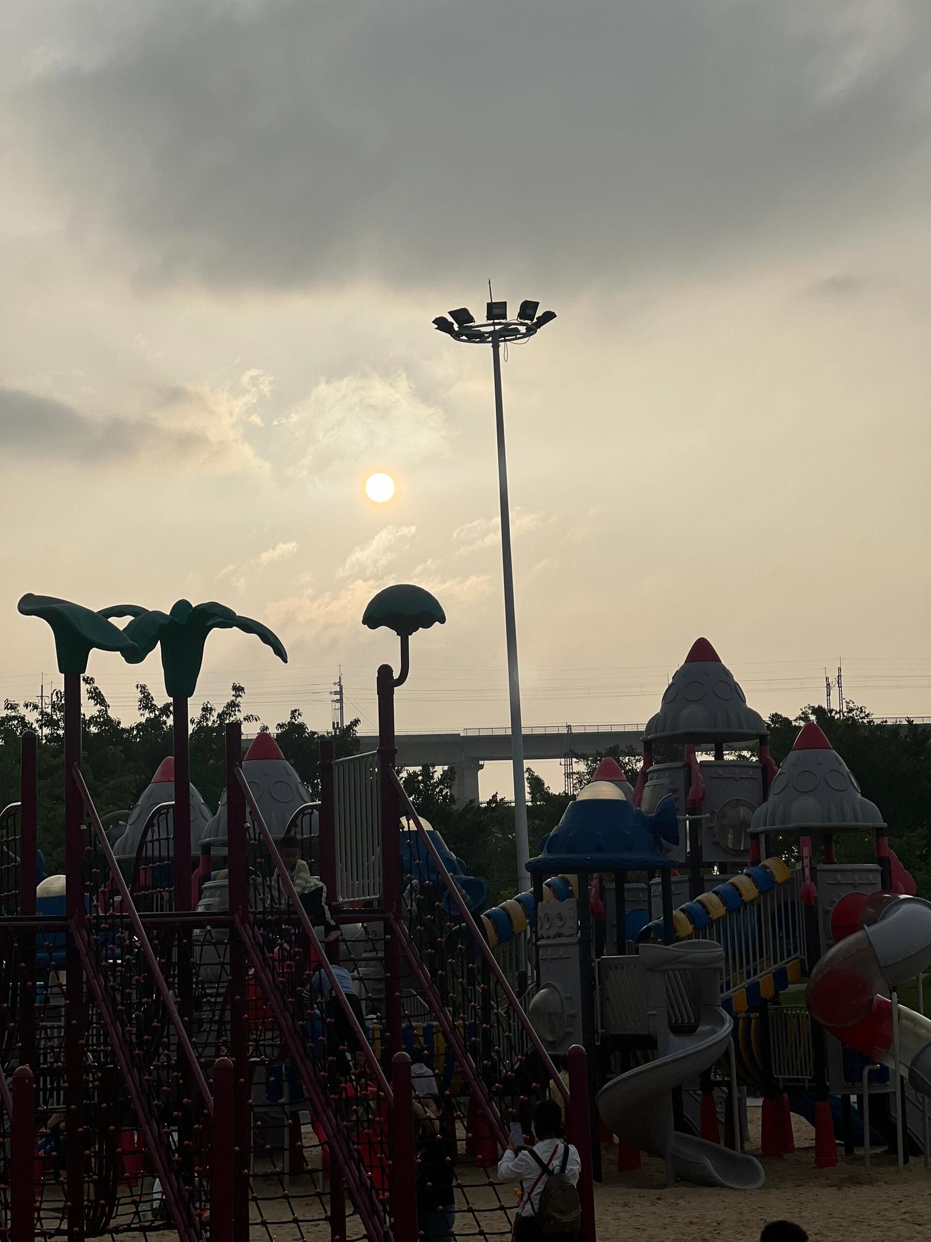 金沙公园旅行图片 1