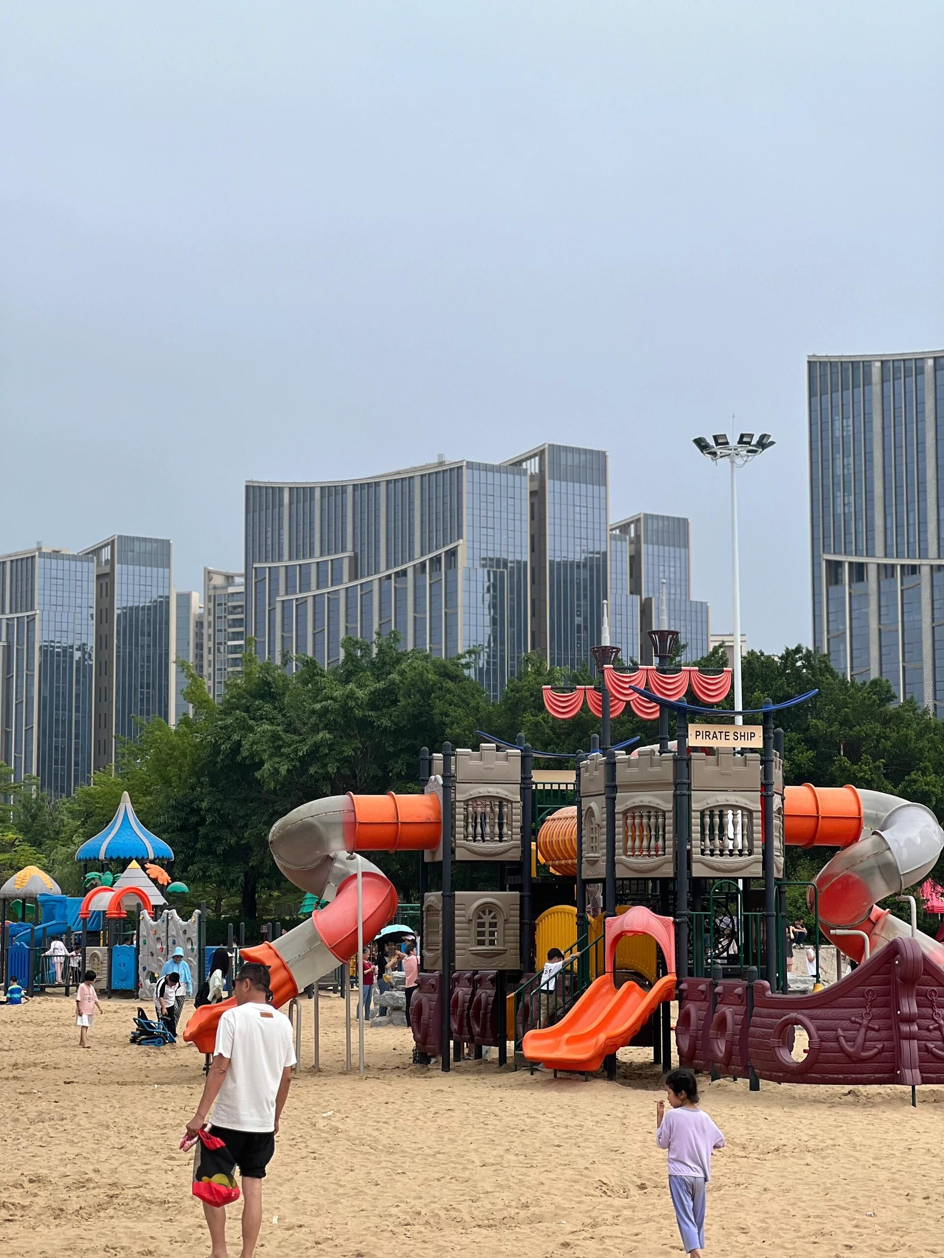 金沙公园旅行图片 2