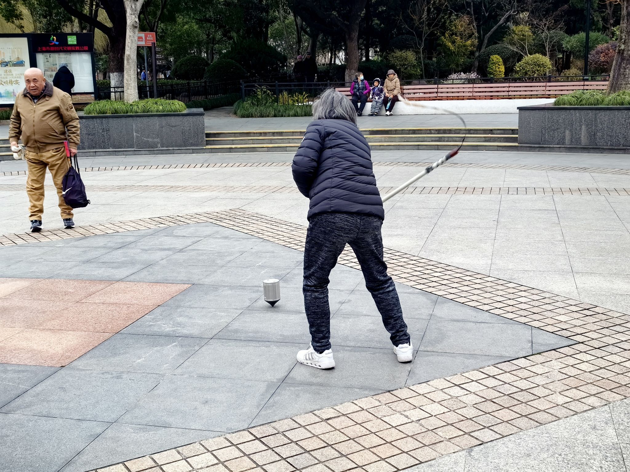 岭南公园旅行图片 2