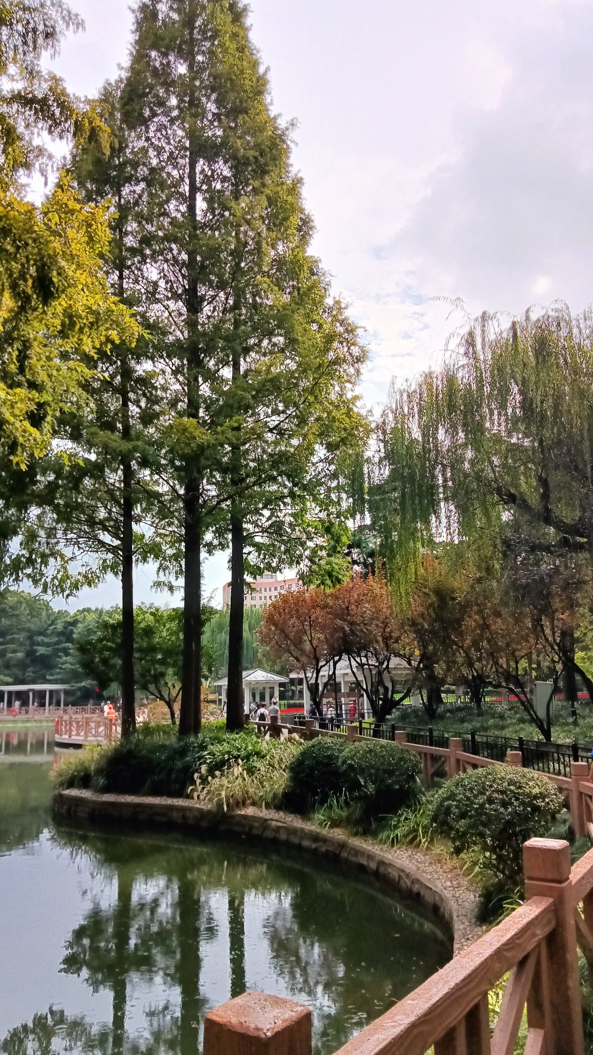 岭南公园旅行图片 3
