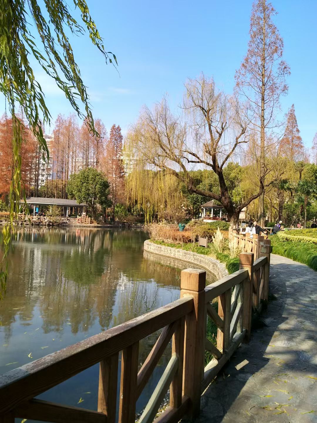 岭南公园旅行图片 2