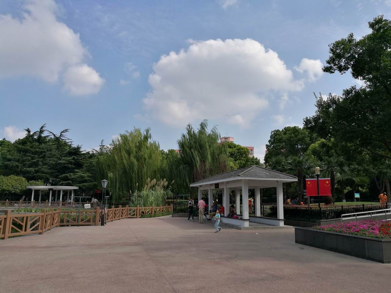 岭南公园旅行图片 3