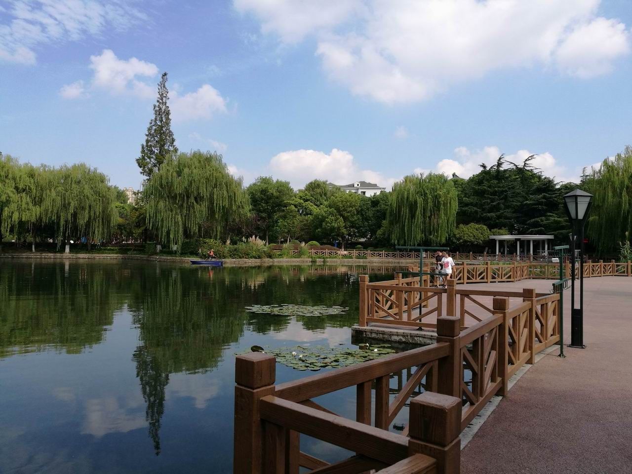 岭南公园旅行图片 2