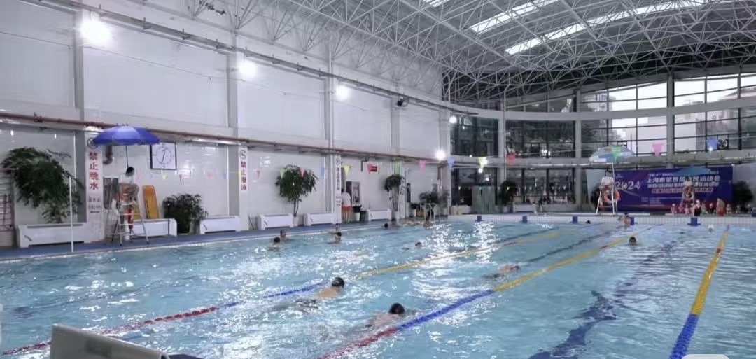 场地封面-青浦游泳馆