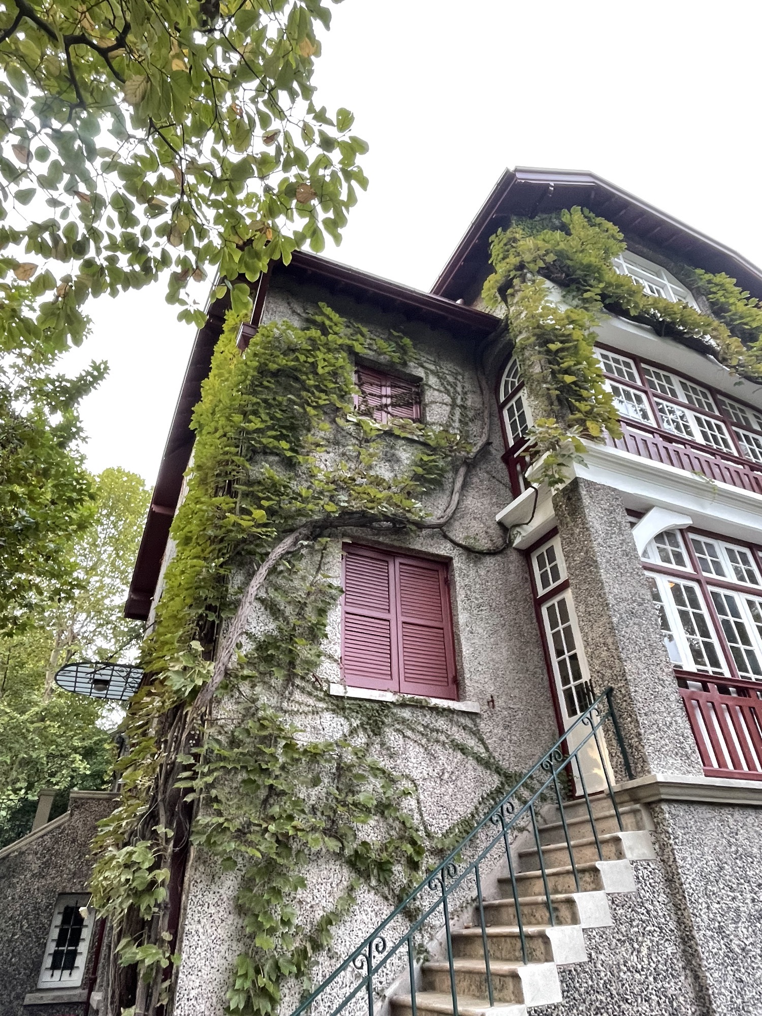 中共代表团驻沪办事处纪念馆旅行图片 3