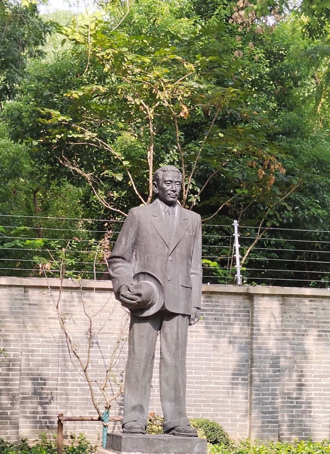 中共代表团驻沪办事处纪念馆旅行图片 3