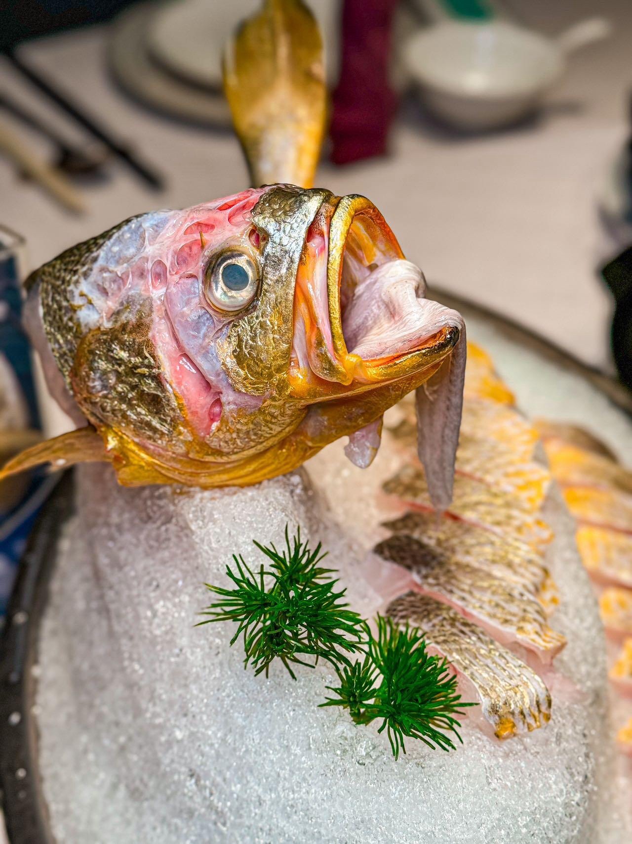 榕港海鲜大酒楼(松江商业广场店)