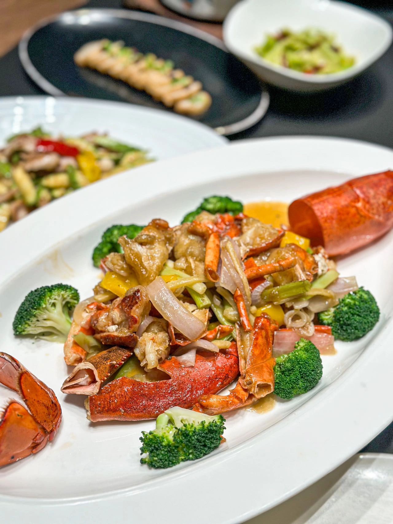 榕港海鲜大酒楼(松江商业广场店)