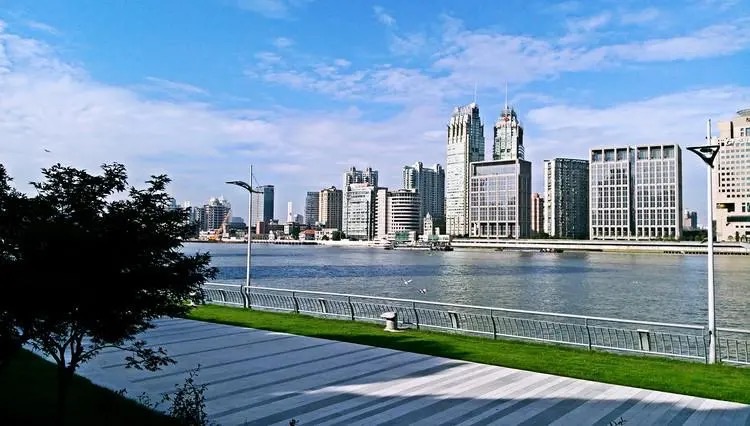 东昌滨江绿地旅行图片 3