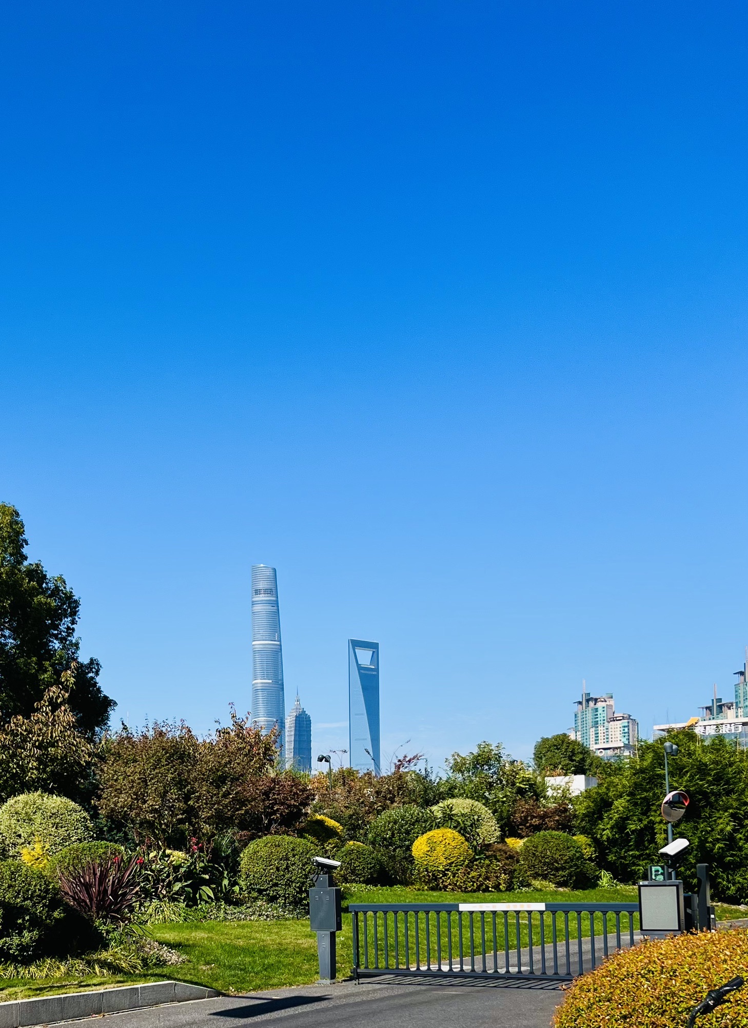 东昌滨江绿地旅行图片 1