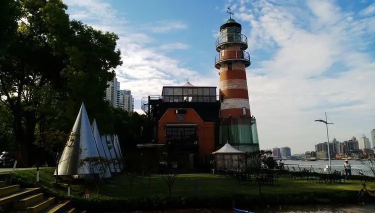 东昌滨江绿地旅行图片 1