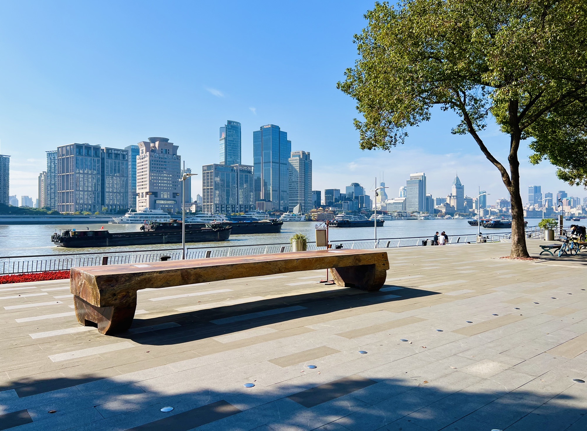东昌滨江绿地旅行图片 3