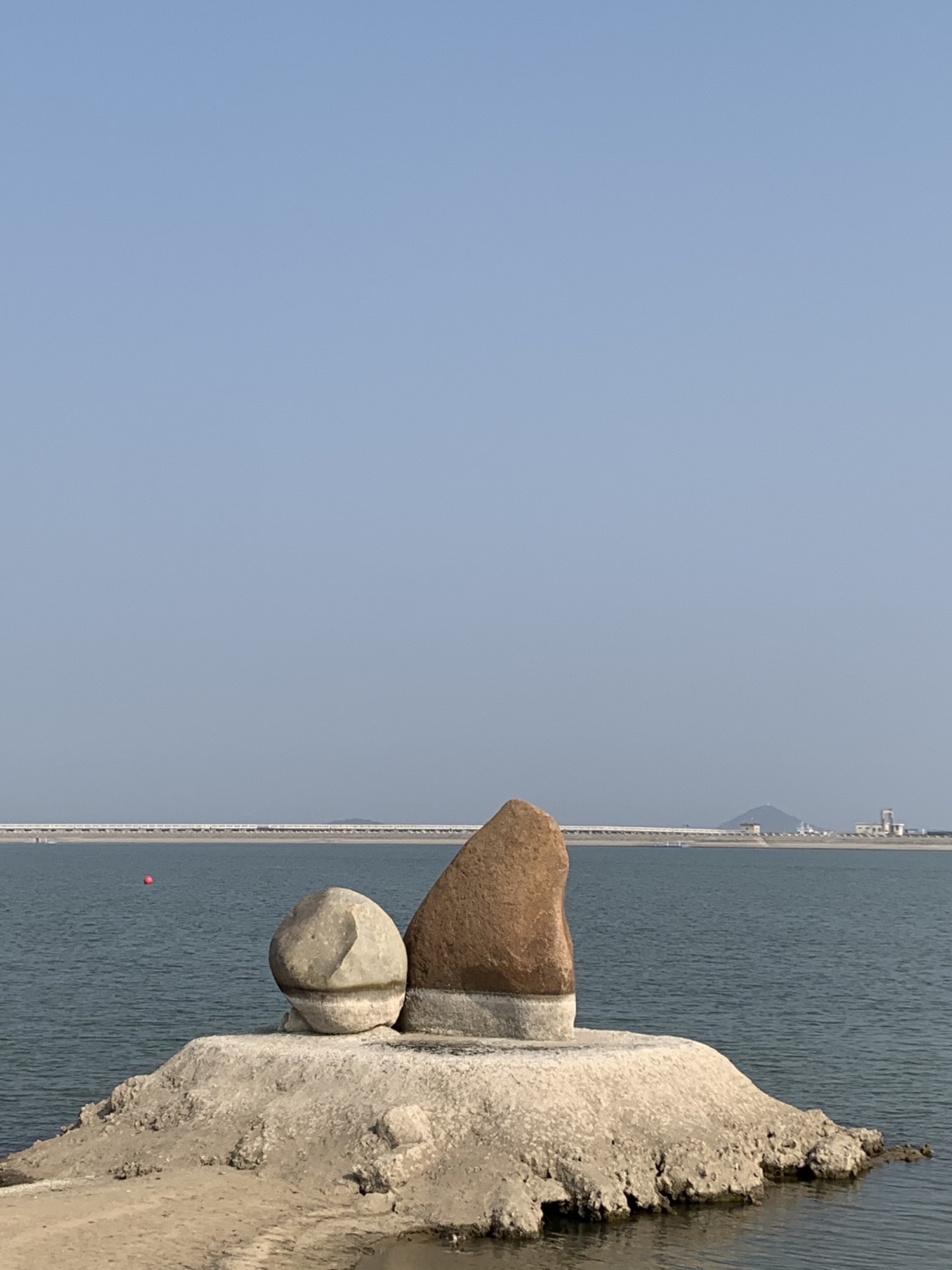 金山城市沙滩旅行图片 1
