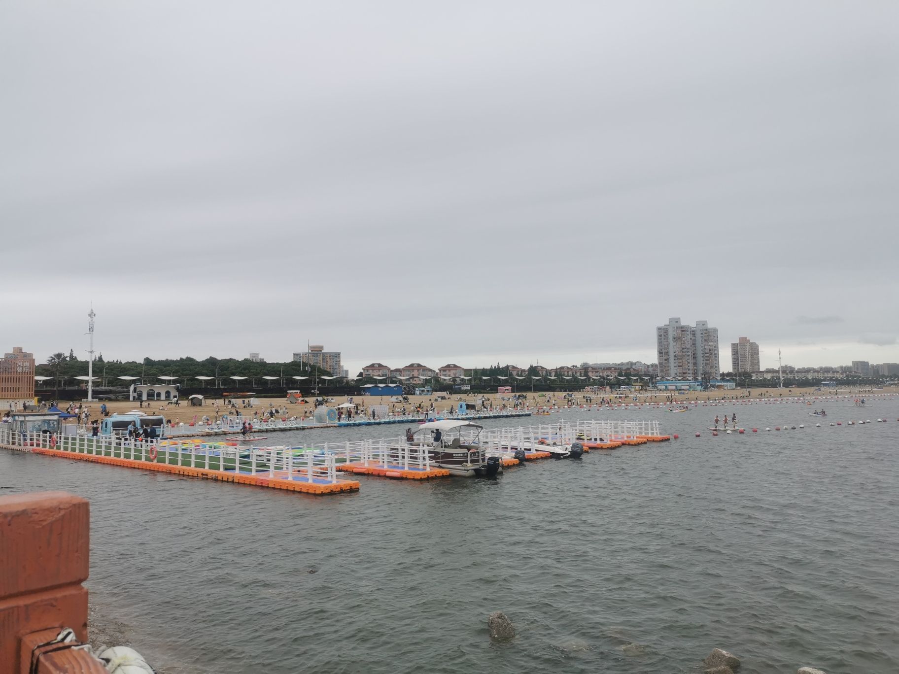 金山城市沙滩旅行图片 3