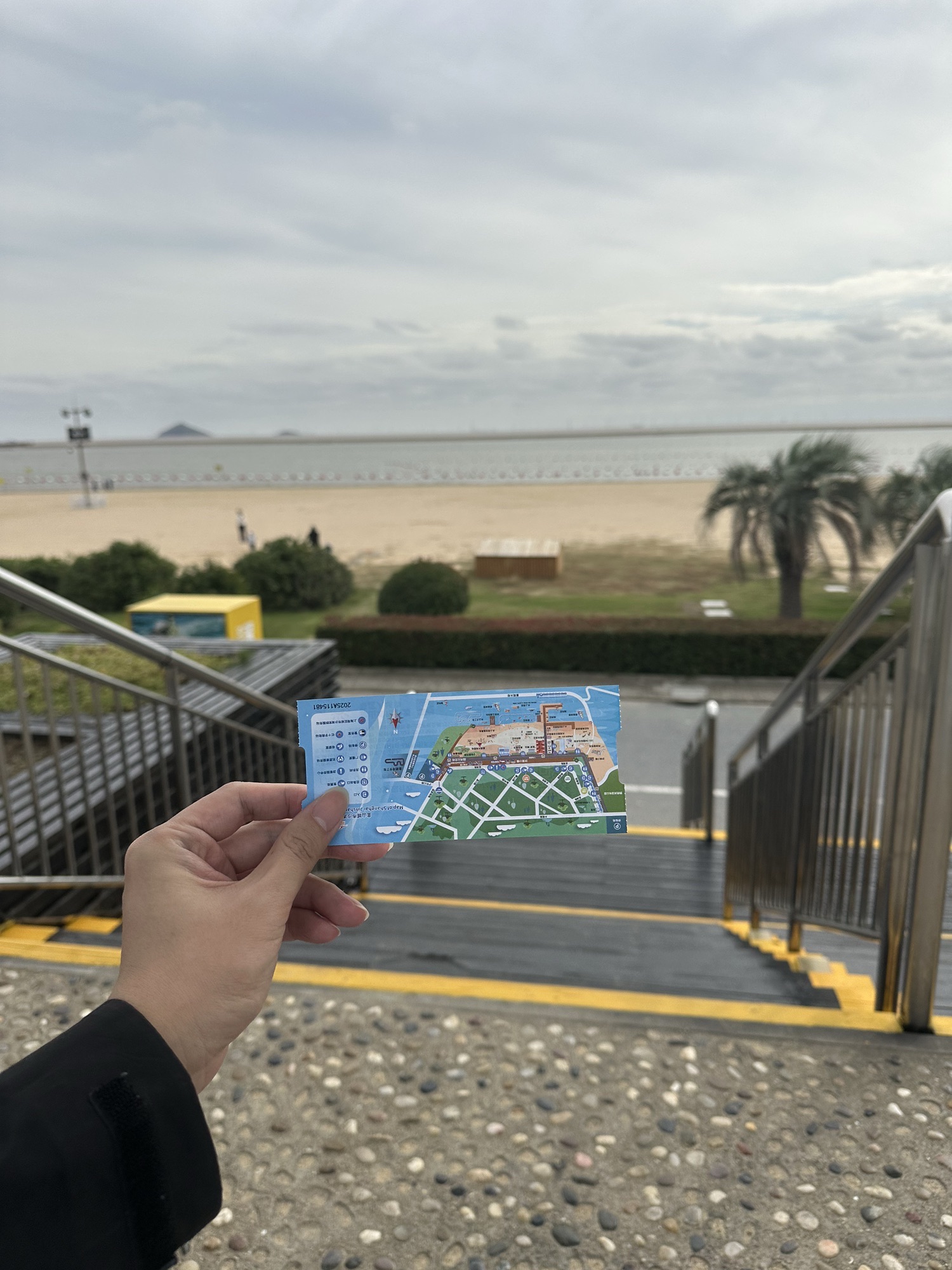 金山城市沙滩旅行图片 3