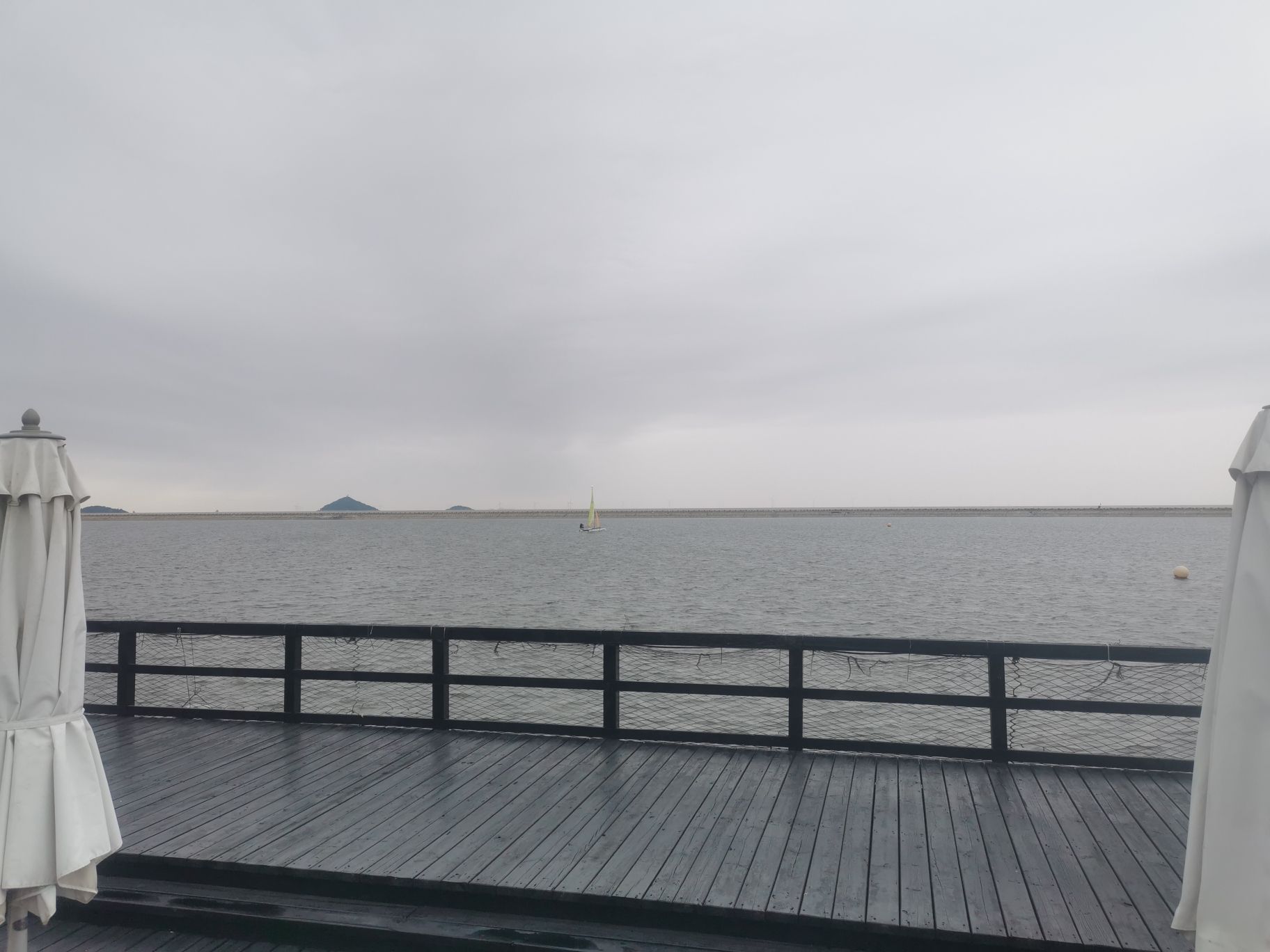 金山城市沙滩旅行图片 1