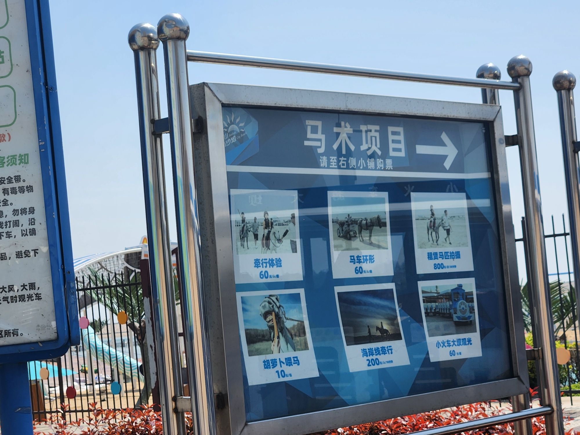 金山城市沙滩旅行图片 3