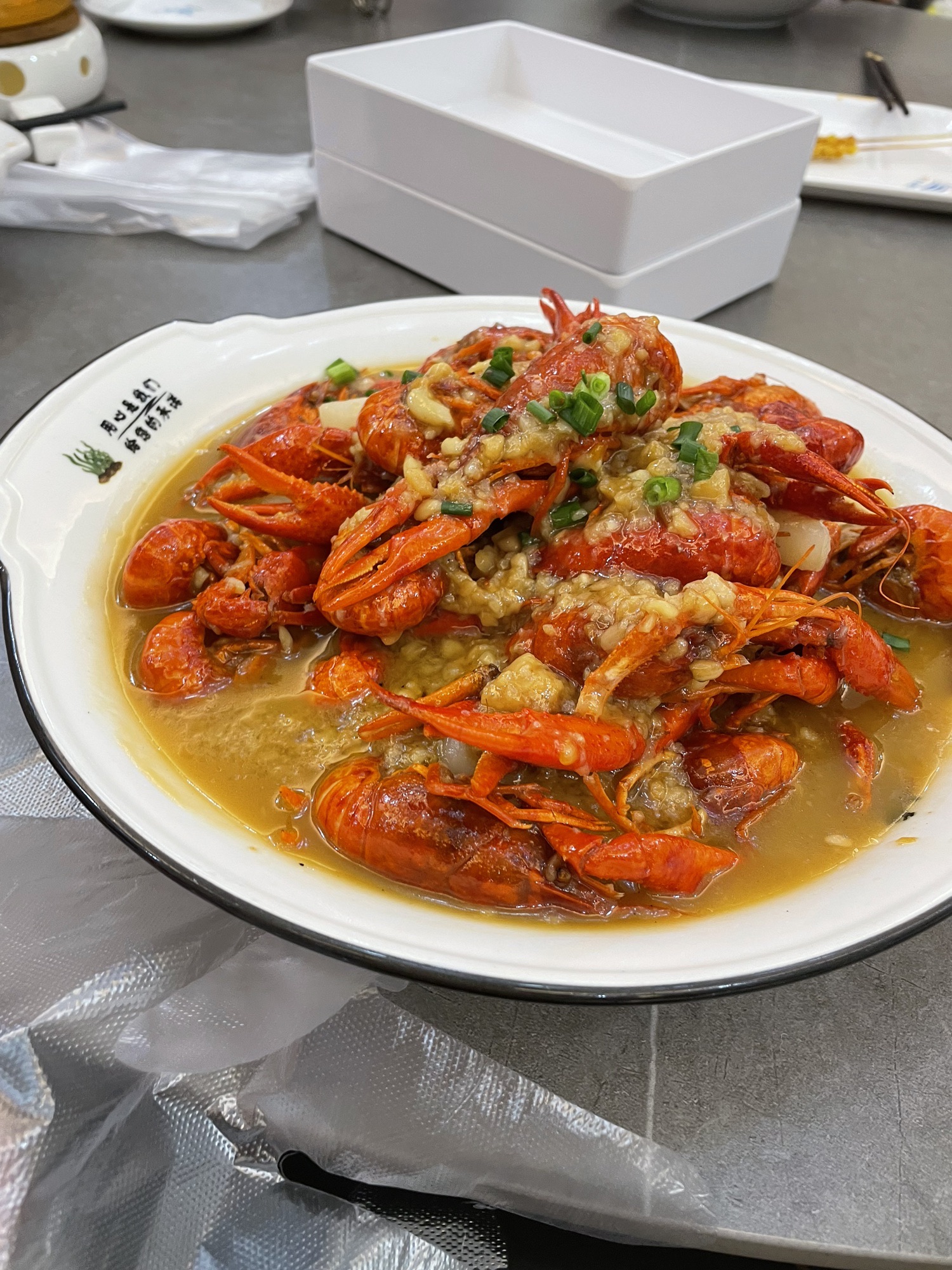 幸龙餐厅(报春路店)