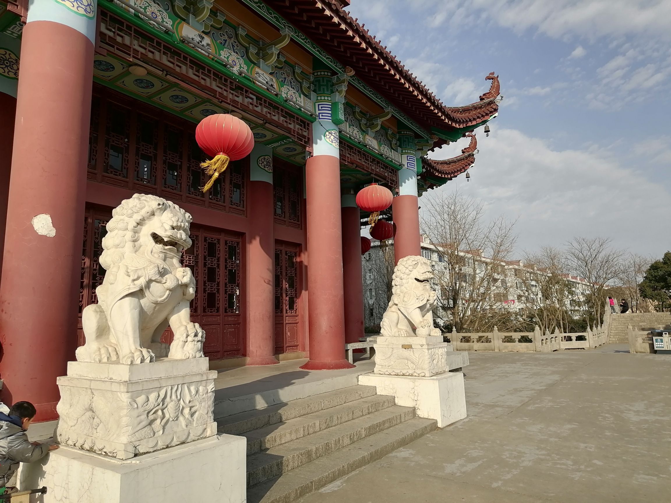 川沙公园旅行图片 2