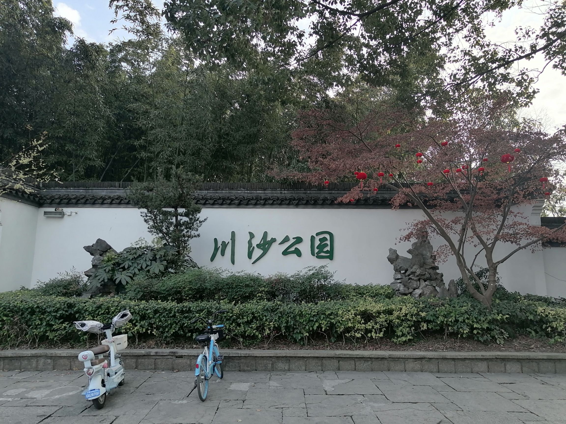 川沙公园旅行图片 3