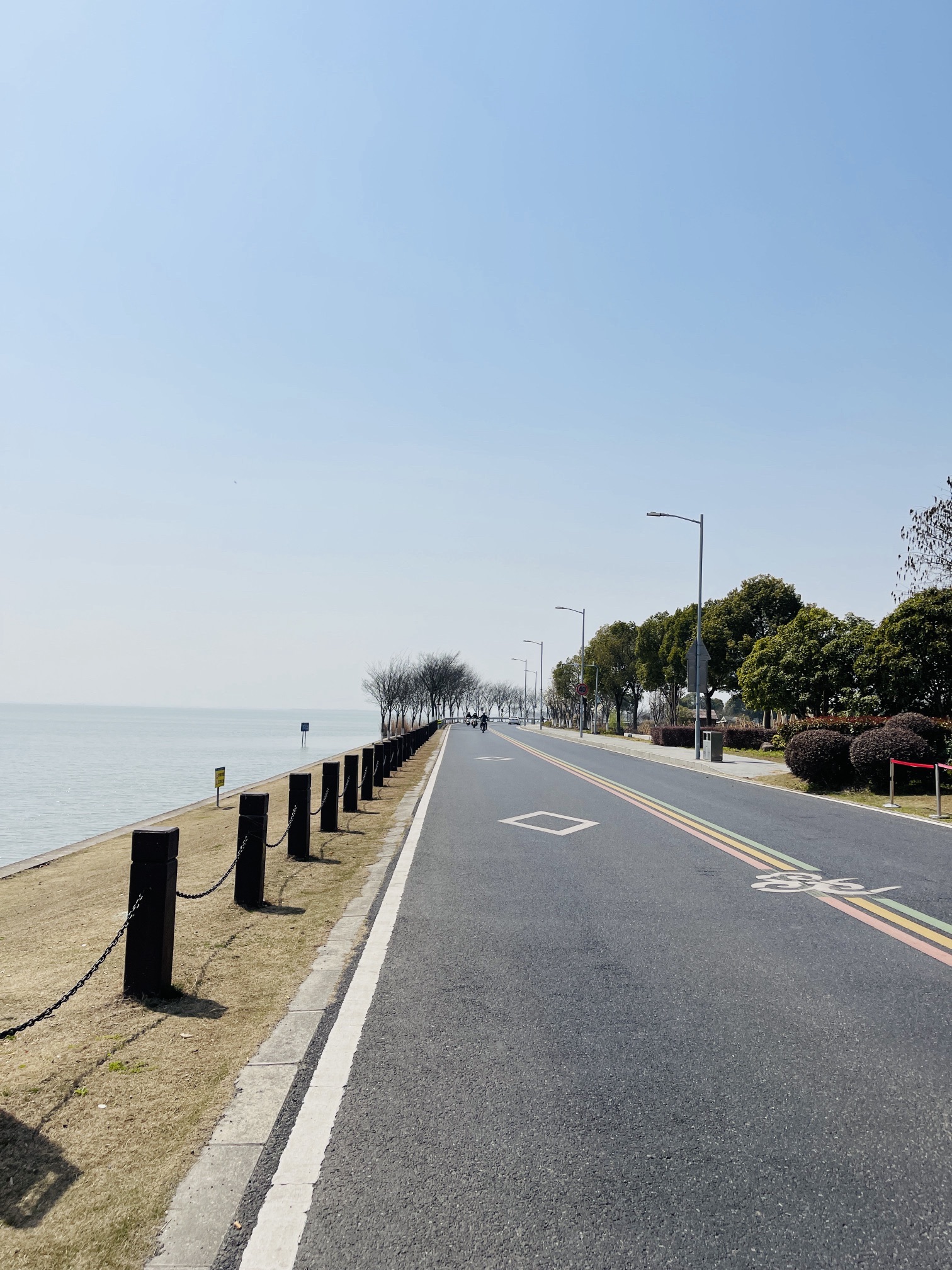 淀山湖风景区旅行图片 1