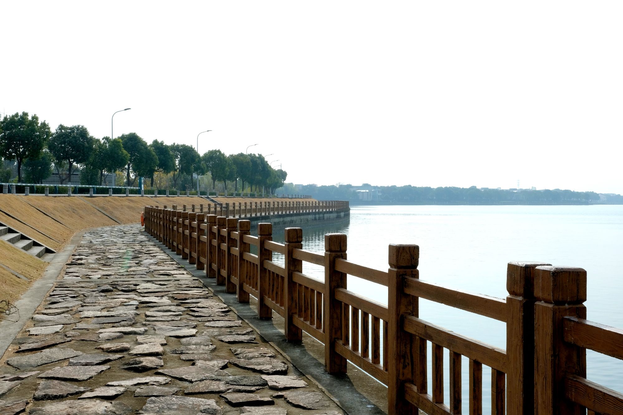 淀山湖风景区旅行图片 3