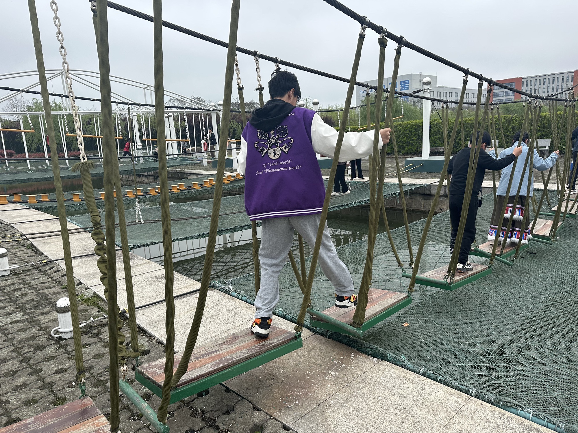 上海鲜花港旅行图片 2