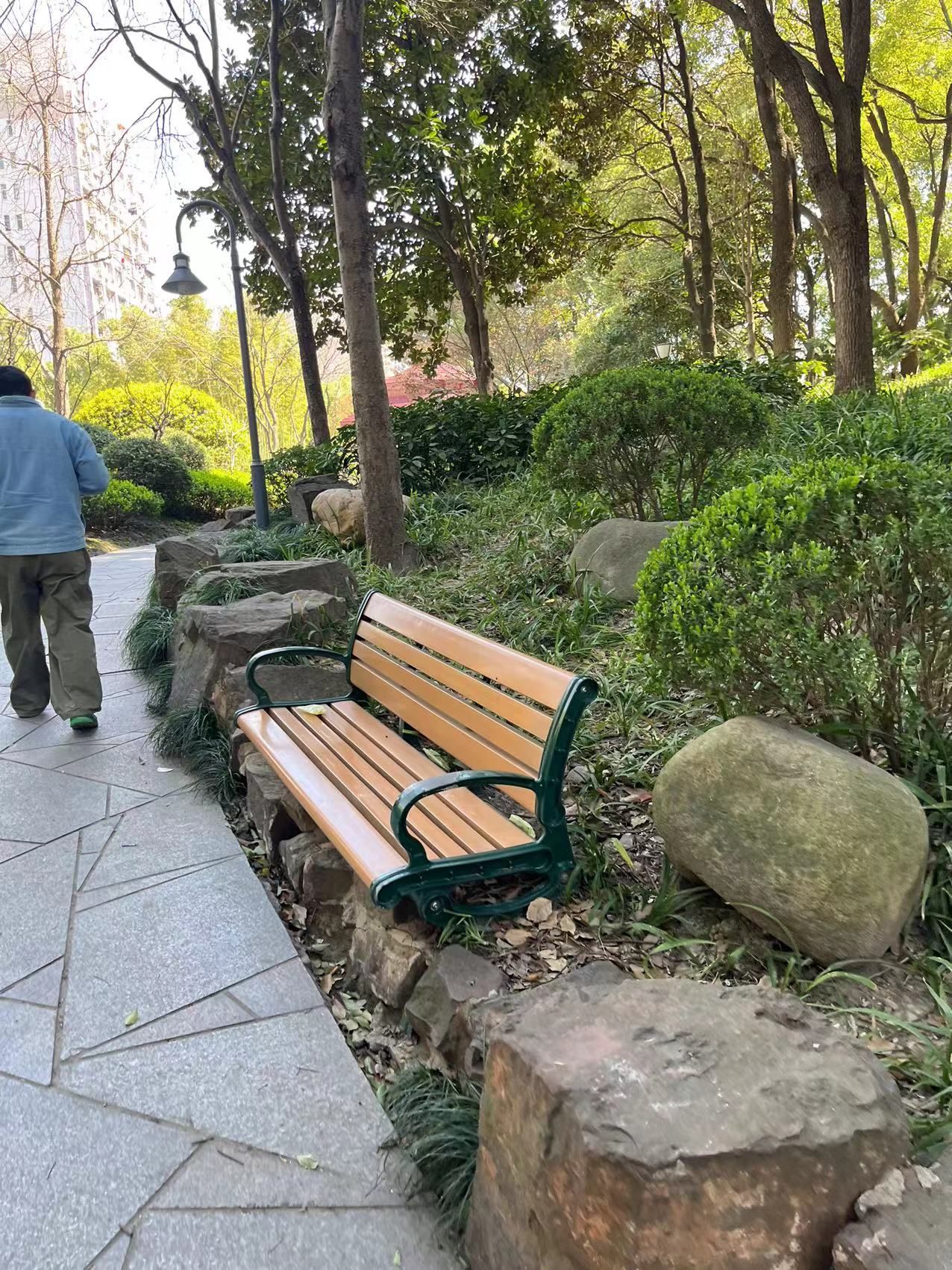 不夜城绿地旅行图片 1