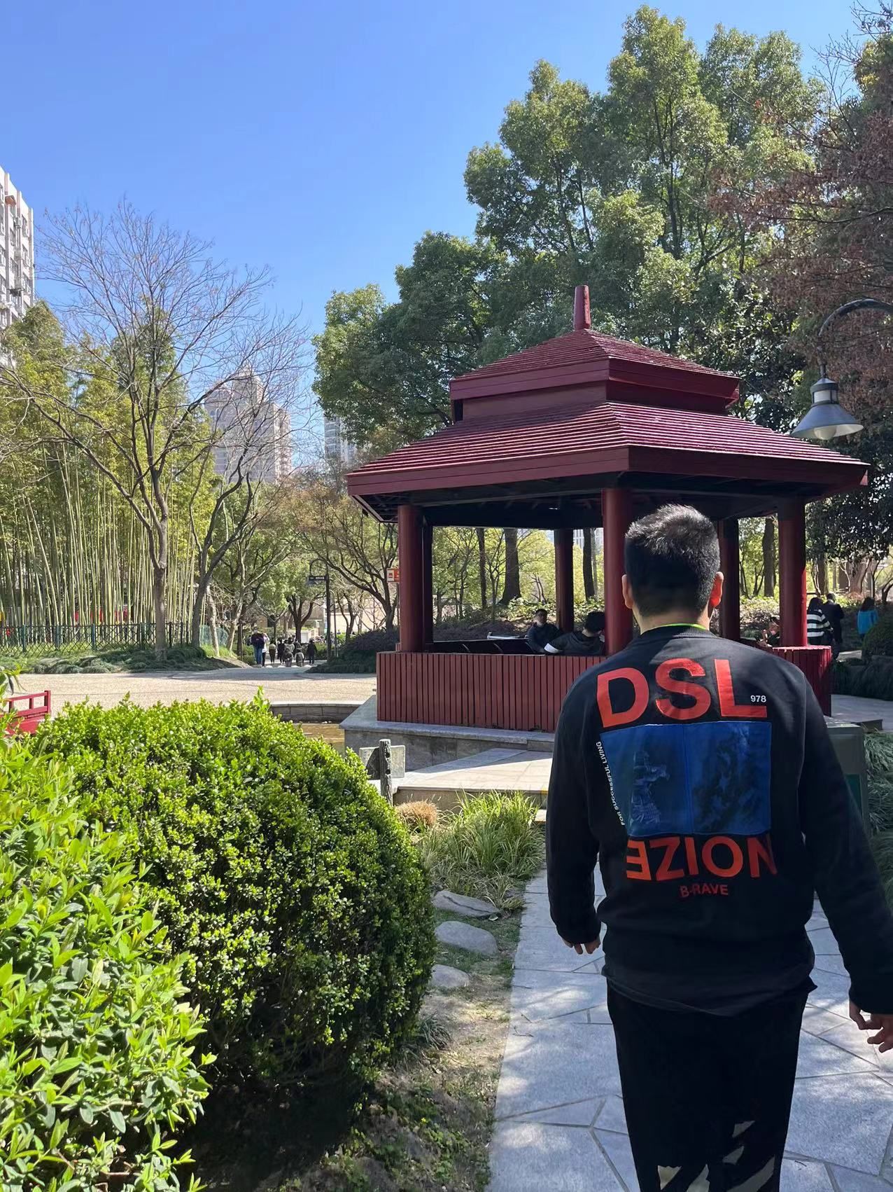 不夜城绿地旅行图片 2