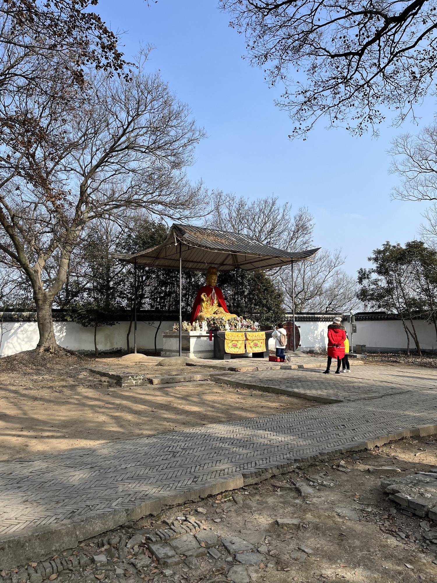 上海佘山国家森林公园-天马山园旅行图片 3