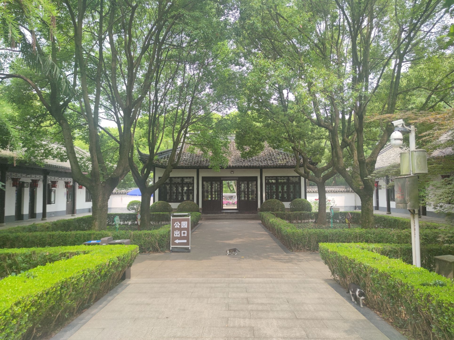 上海佘山国家森林公园-天马山园旅行图片 1