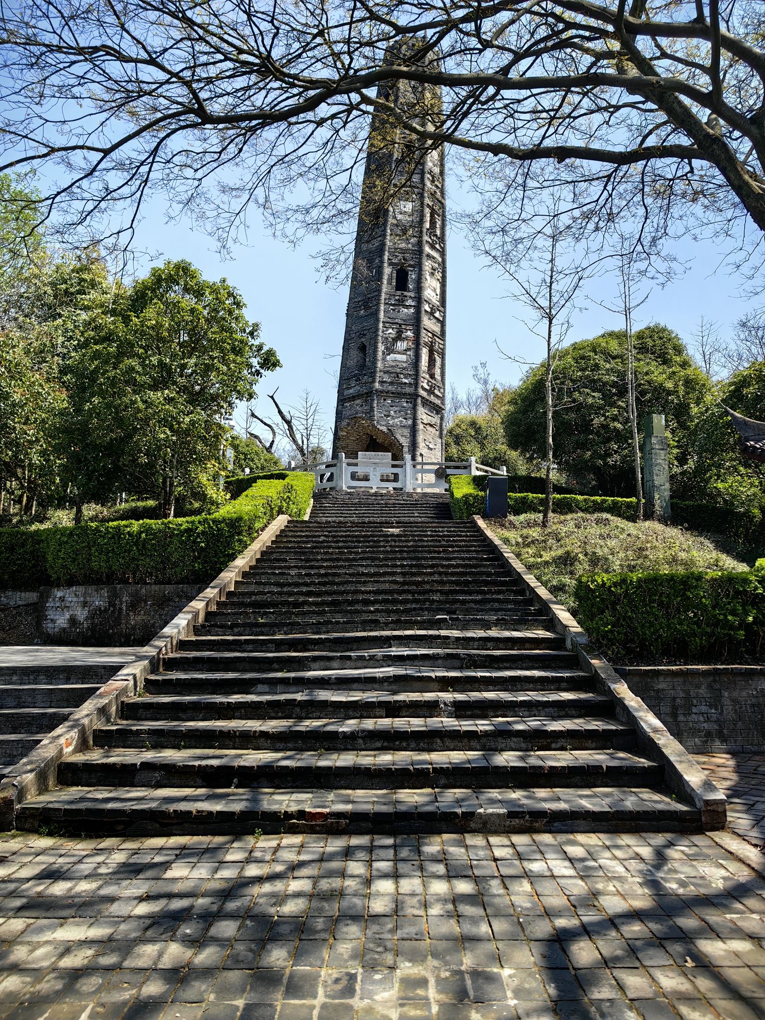 上海佘山国家森林公园-天马山园旅行图片 2