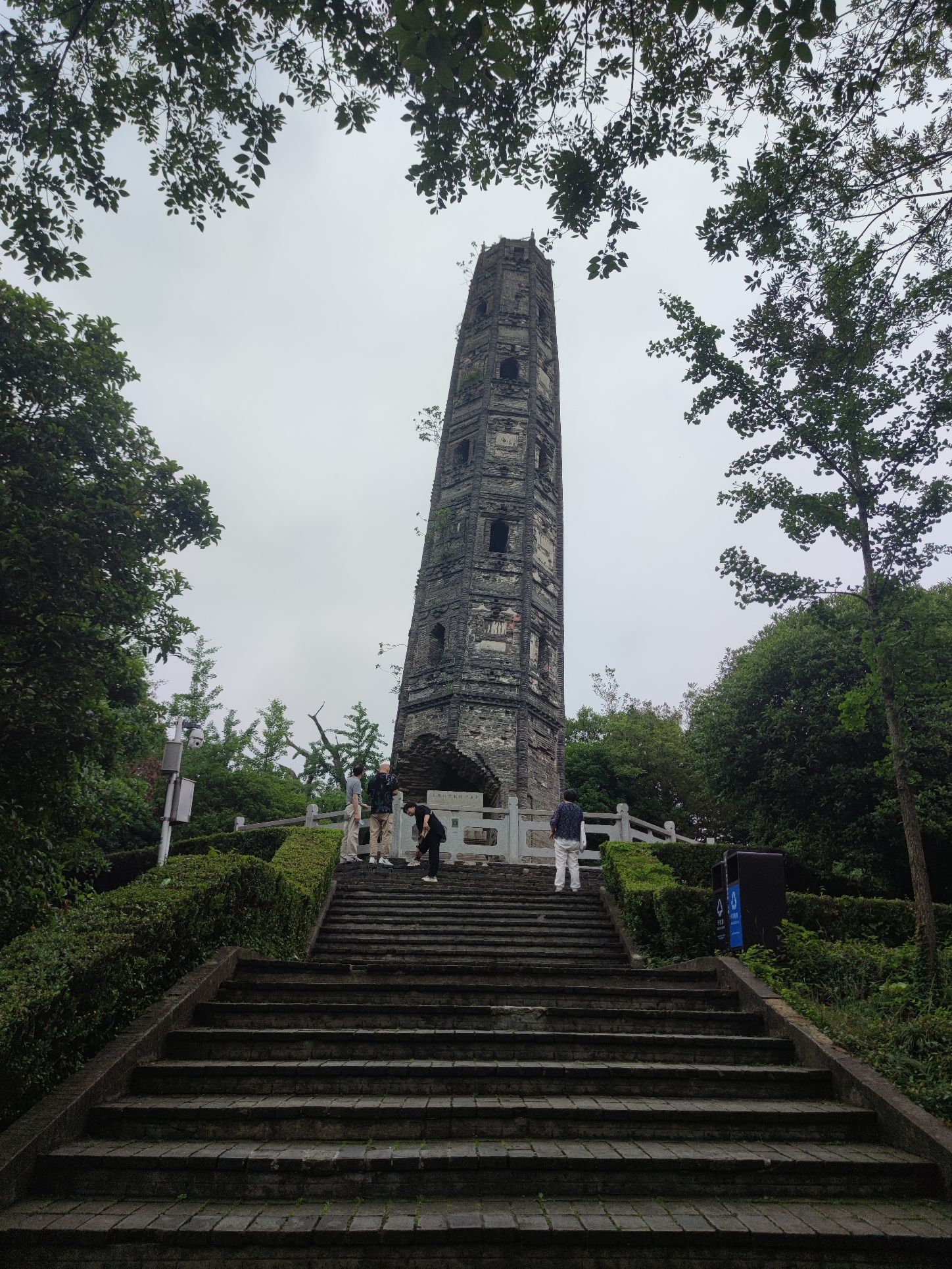 上海佘山国家森林公园-天马山园旅行图片 2