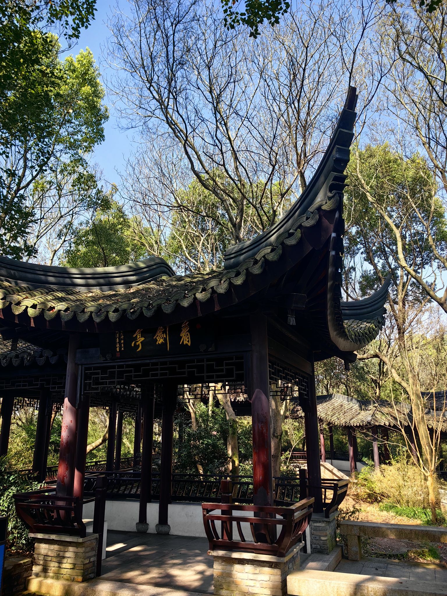 上海佘山国家森林公园-天马山园旅行图片 3