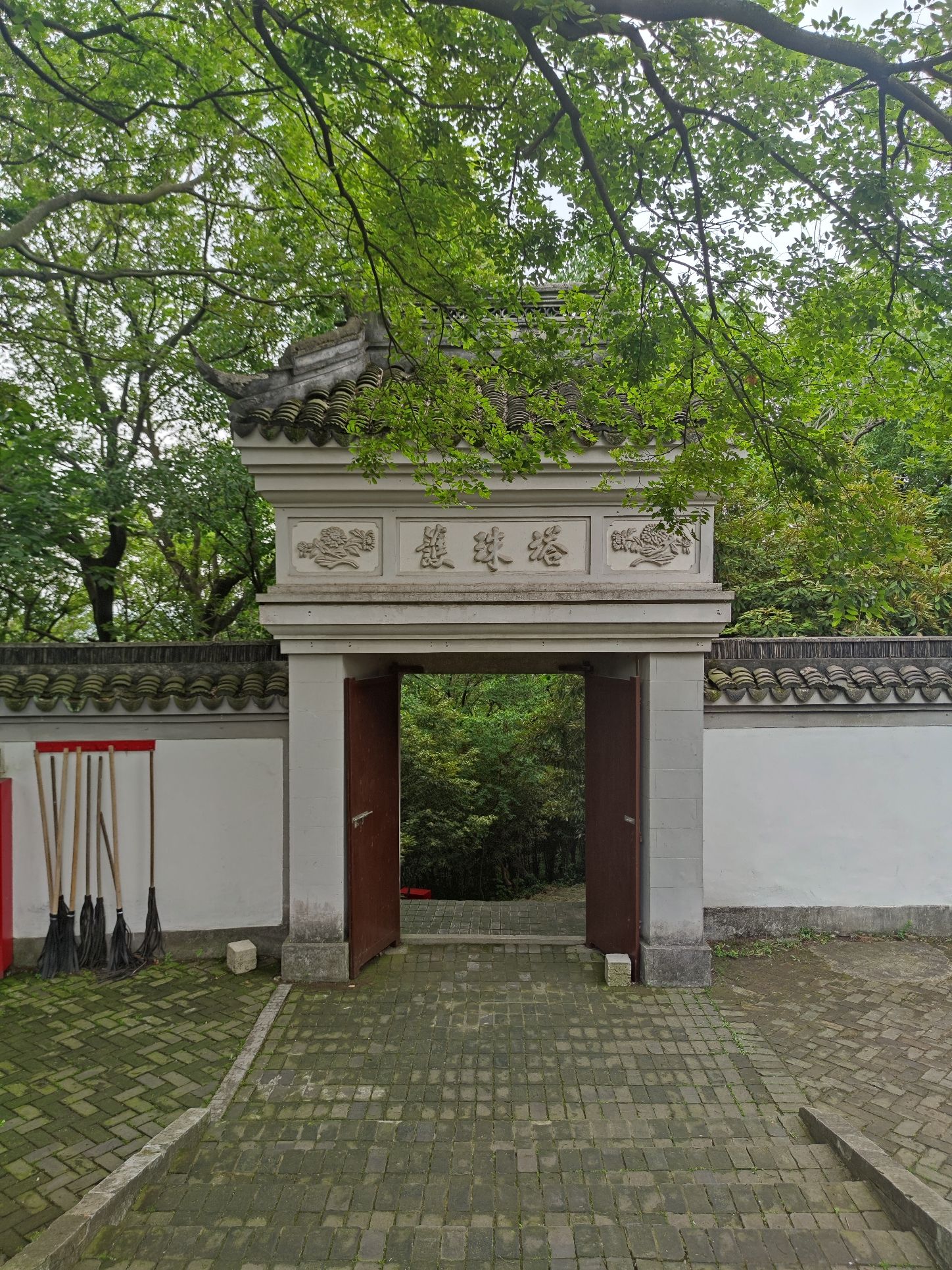 上海佘山国家森林公园-天马山园旅行图片 3