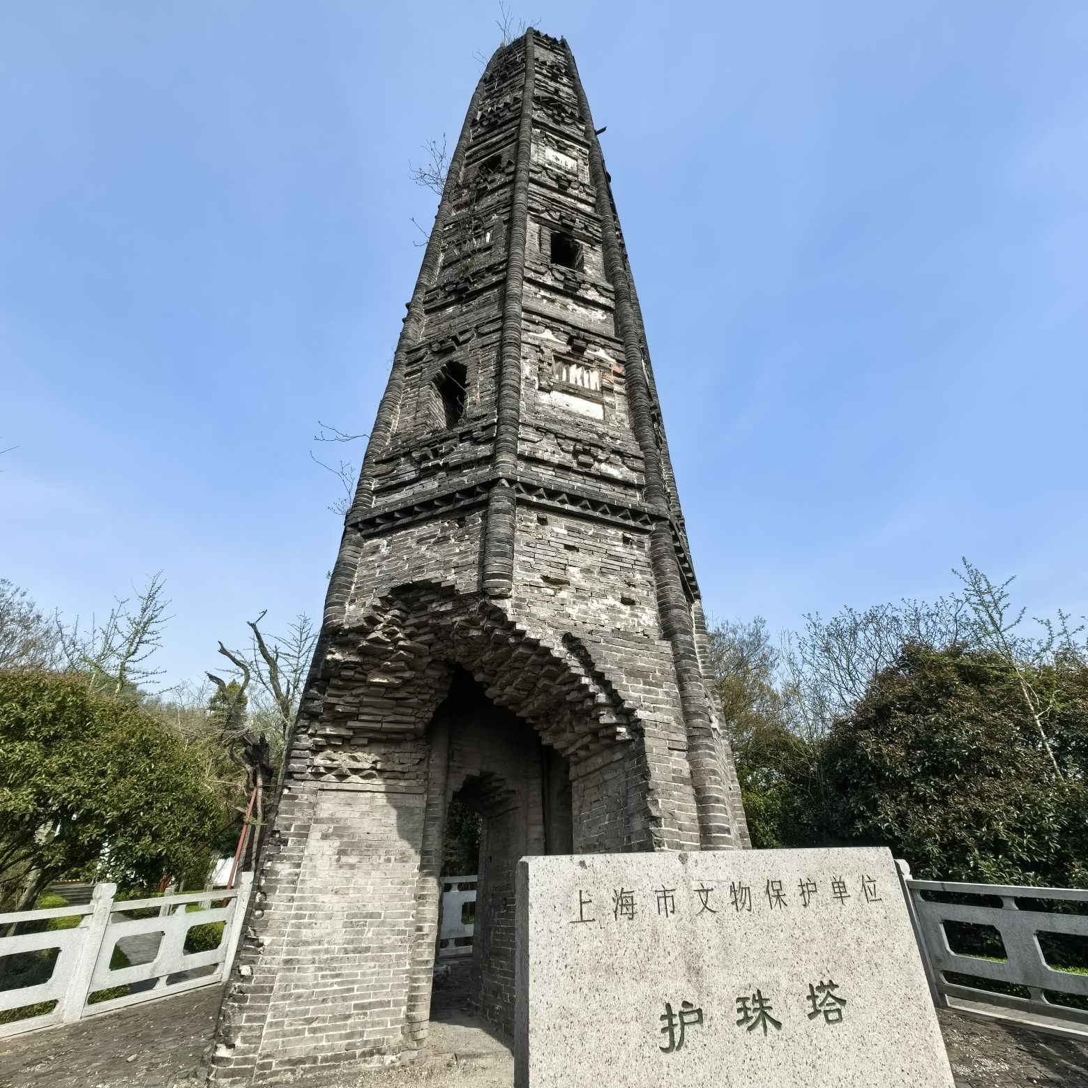 上海佘山国家森林公园-天马山园旅行图片 1