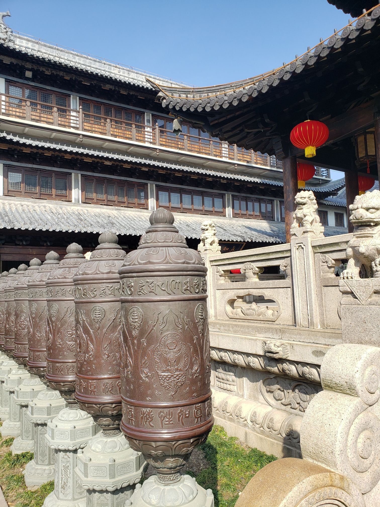 真如古镇旅行图片 3